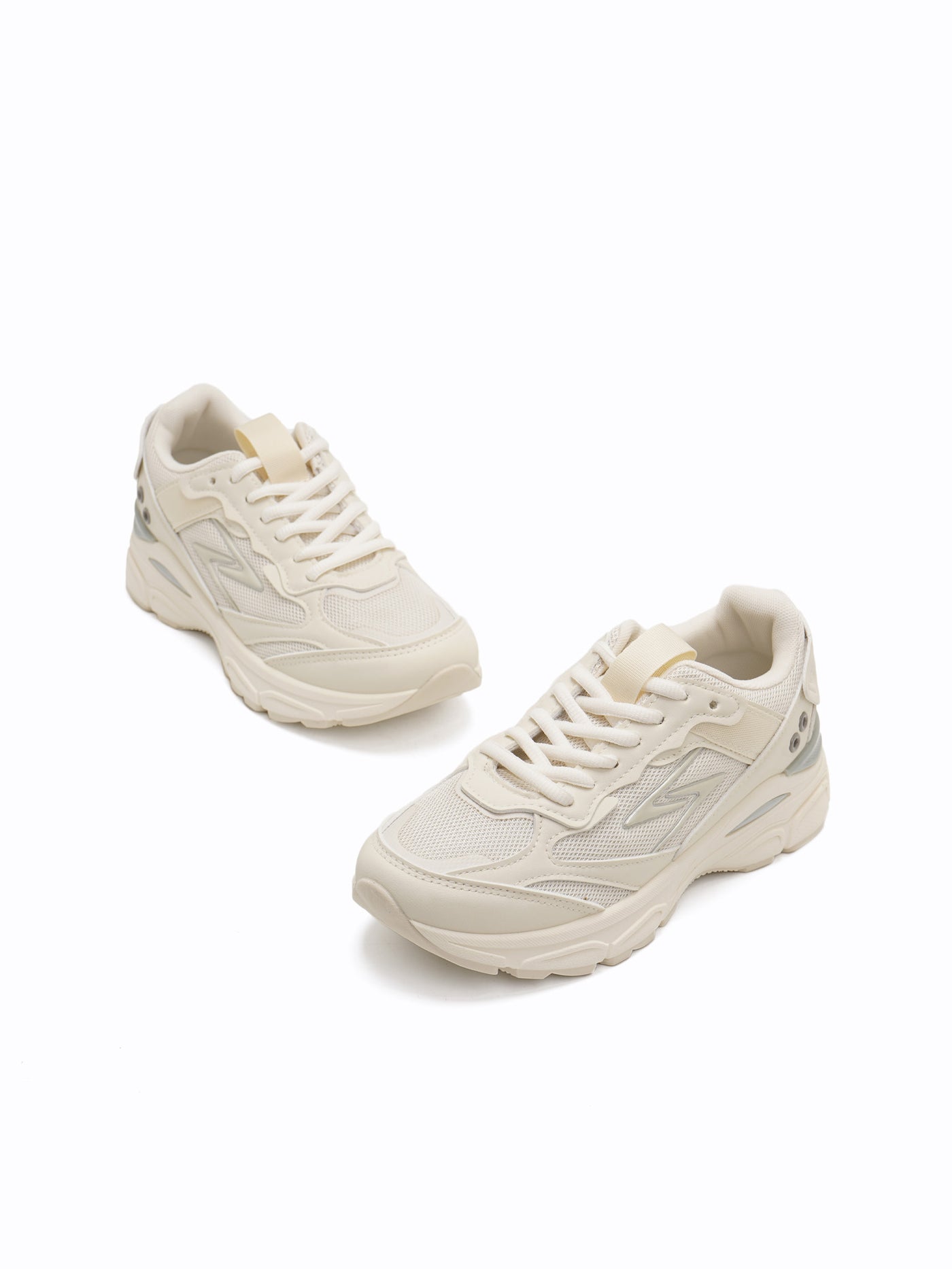 Shubizz Adriana Lace Up Sneakers