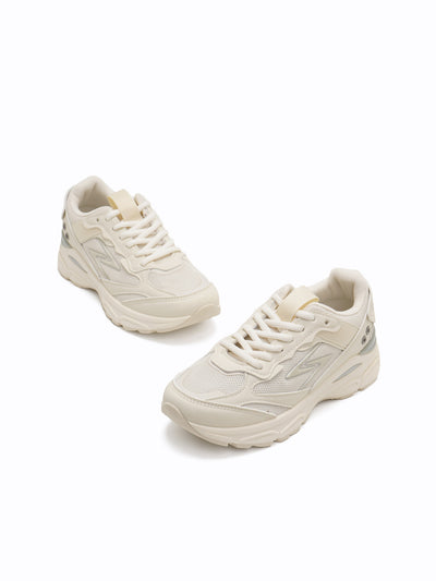 Shubizz Adriana Lace Up Sneakers