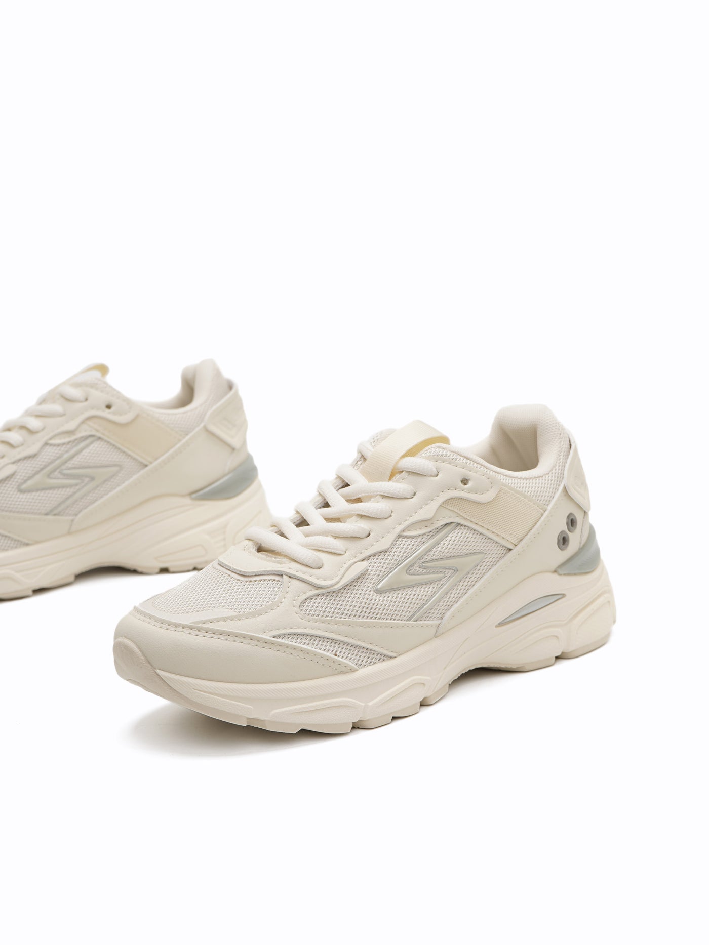 Shubizz Adriana Lace Up Sneakers