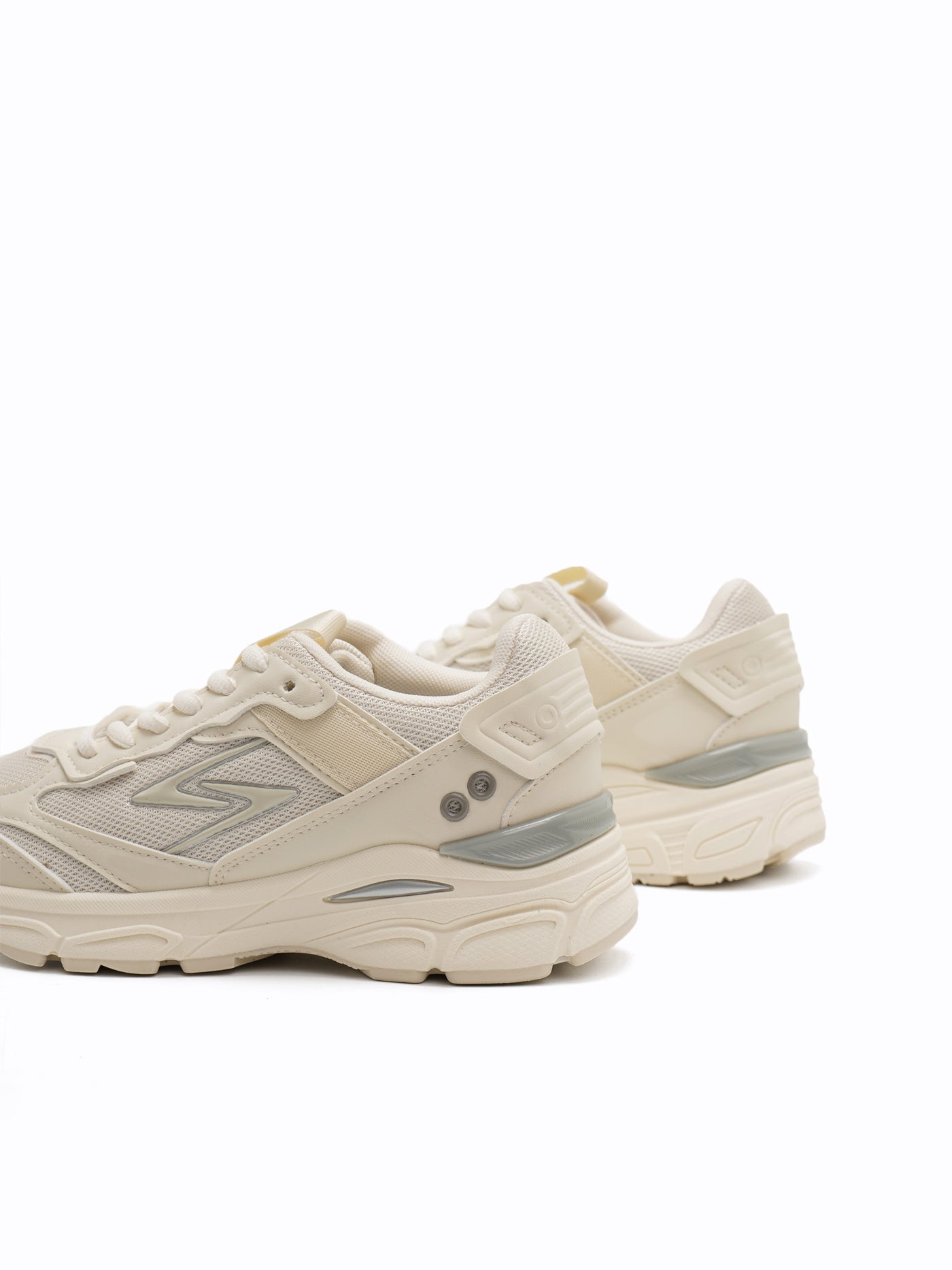 Shubizz Adriana Lace Up Sneakers