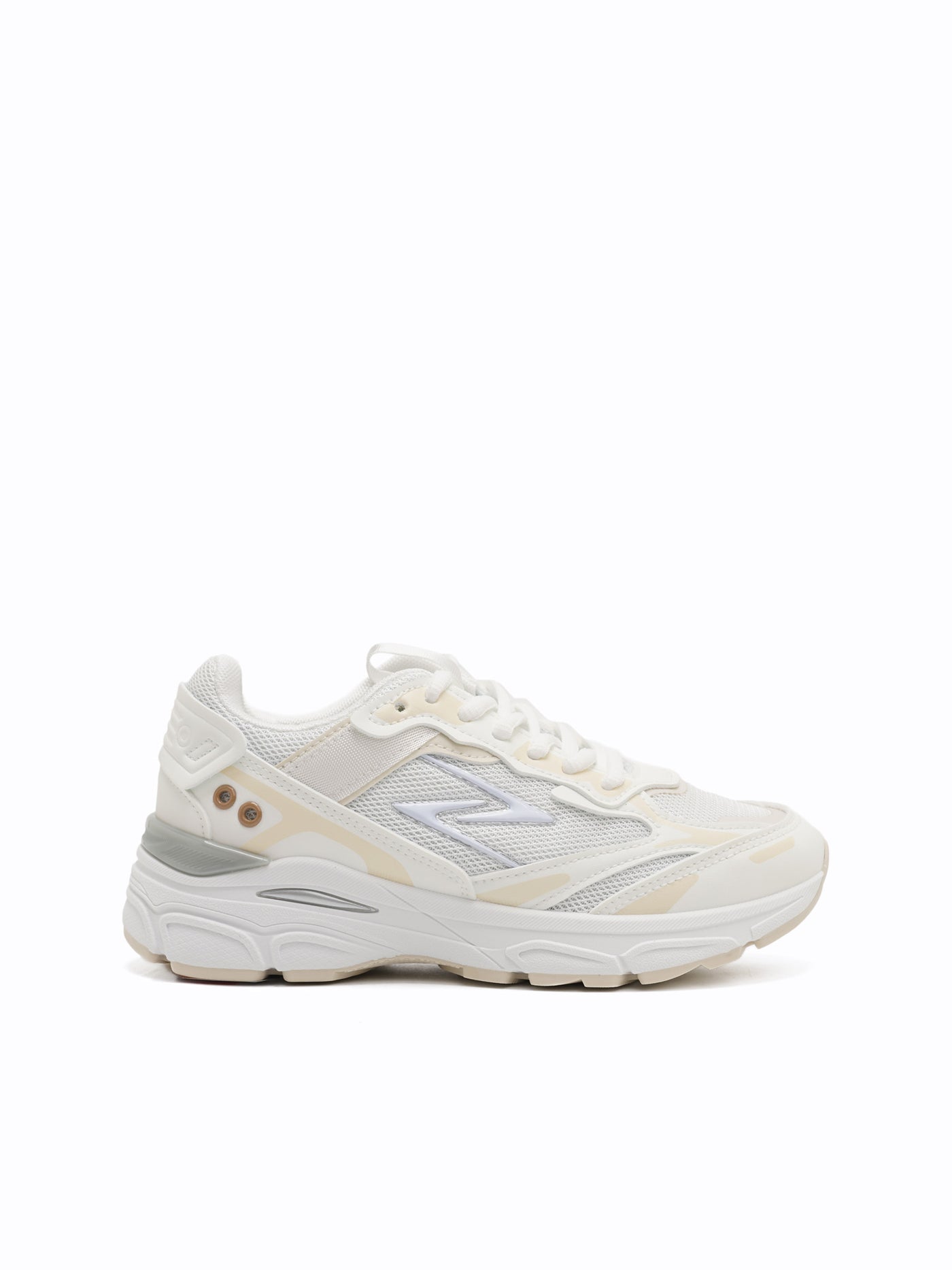 Shubizz Adriana Lace Up Sneakers