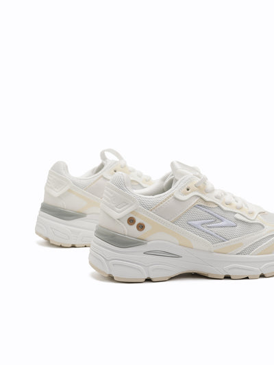 Shubizz Adriana Lace Up Sneakers