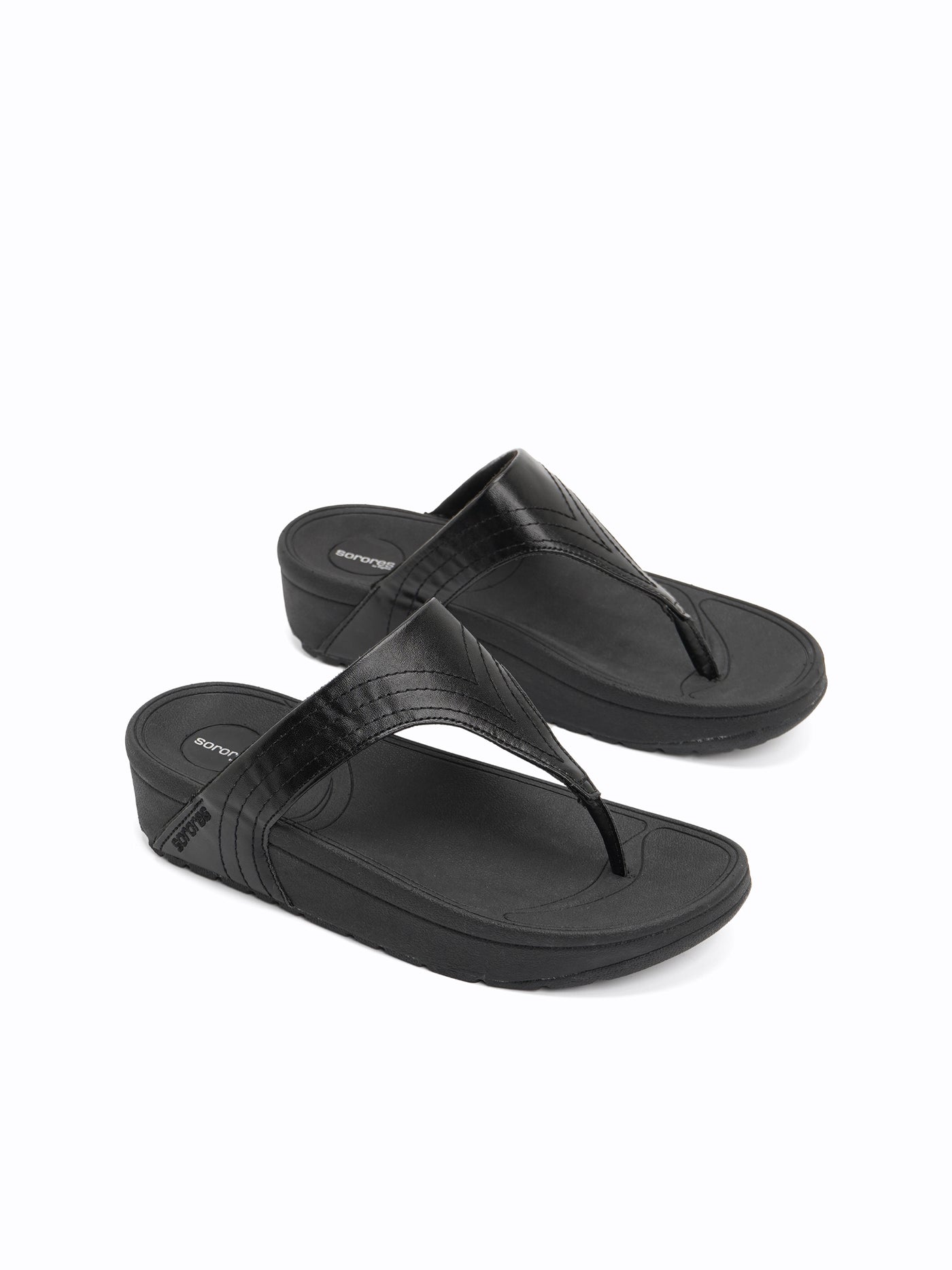 Aiza Flat Slides