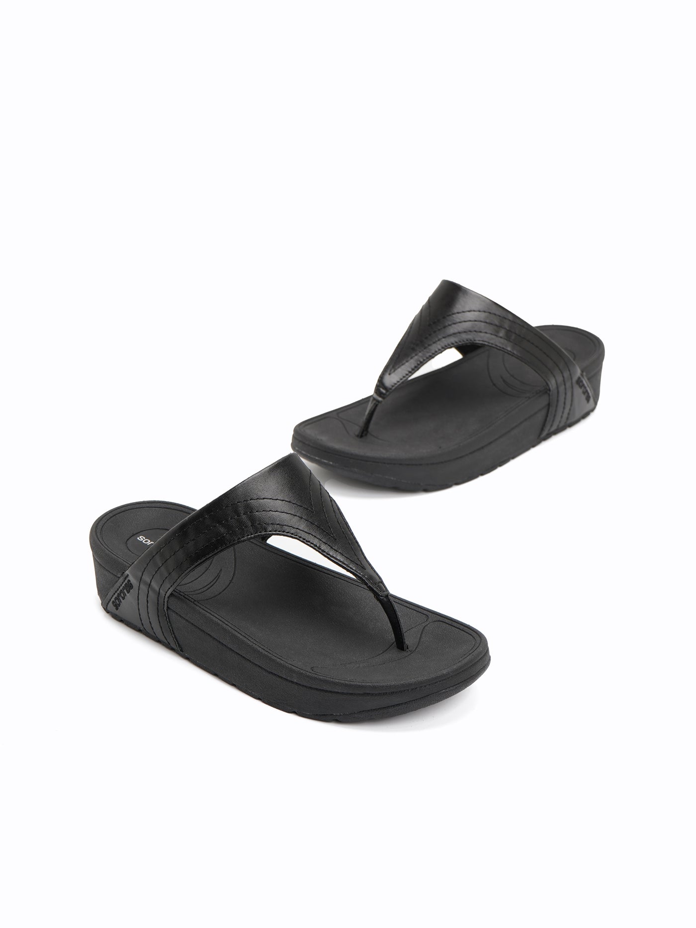 Aiza Flat Slides