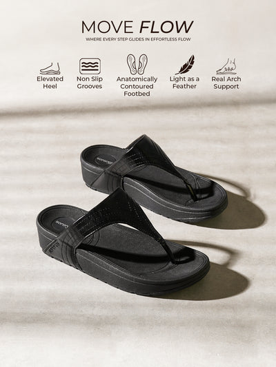 Aiza Flat Slides