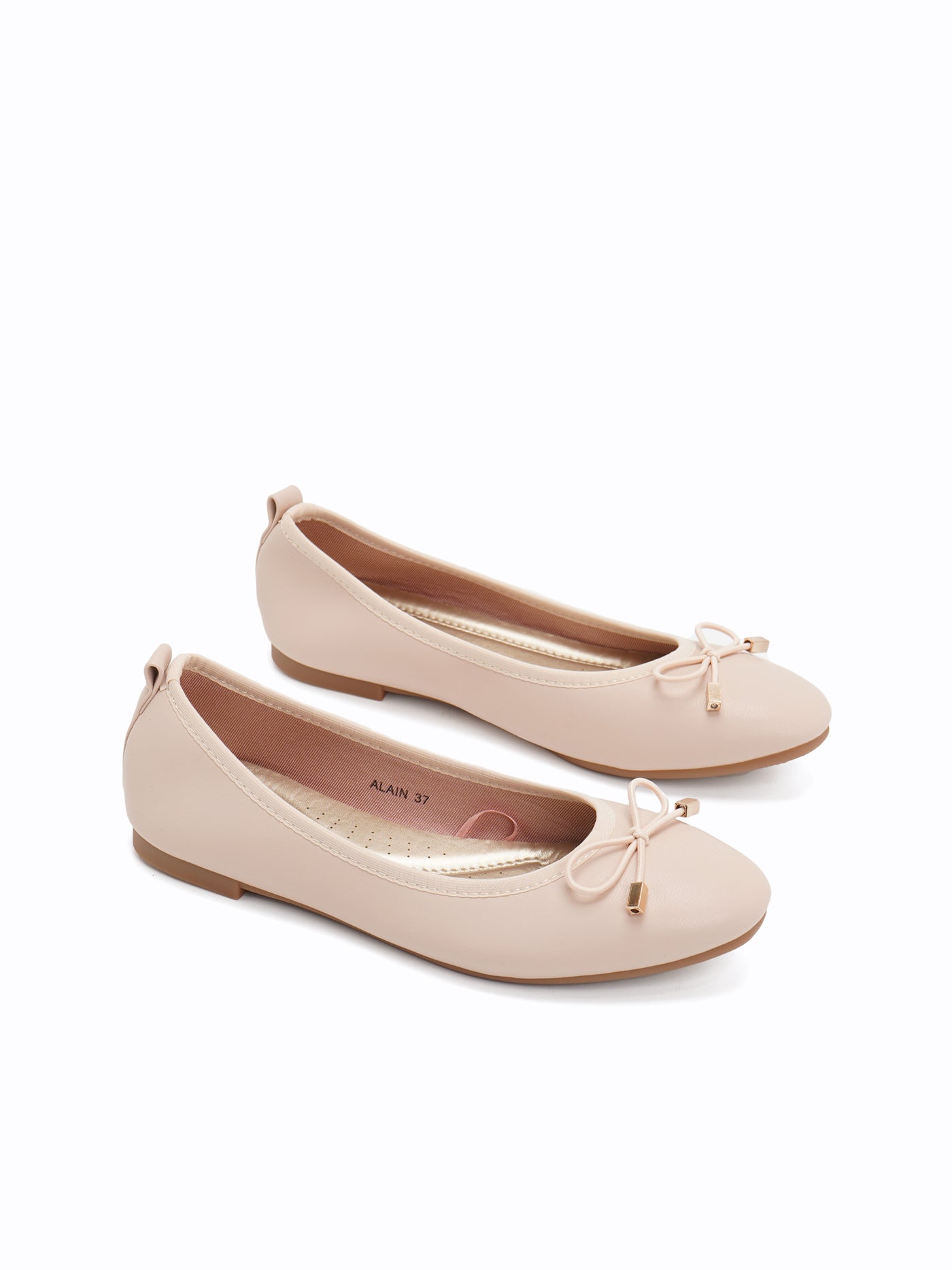 Alain Flat Ballerinas