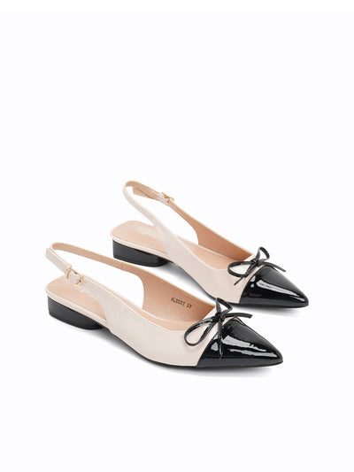 Albert Slingback Ballerinas
