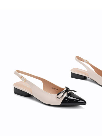 Albert Slingback Ballerinas