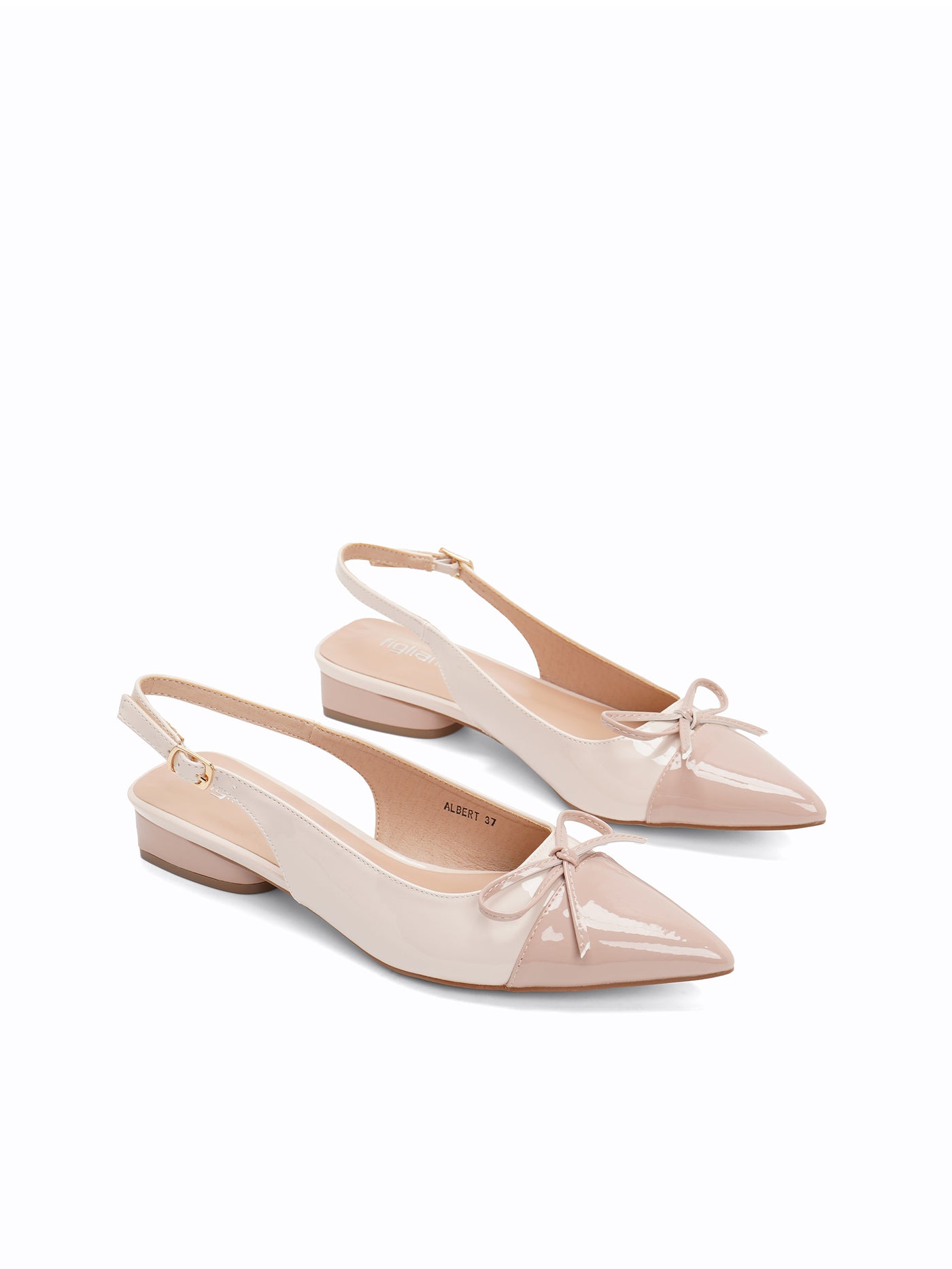 Albert Slingback Ballerinas