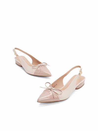 Albert Slingback Ballerinas