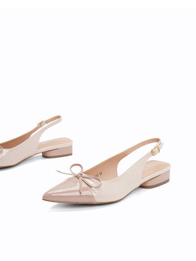 Albert Slingback Ballerinas