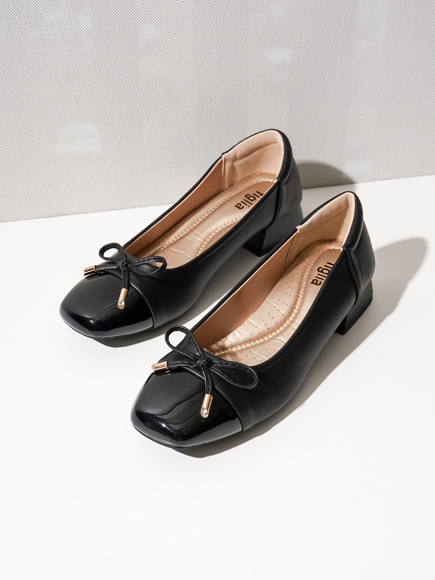 Alden Heel Pumps