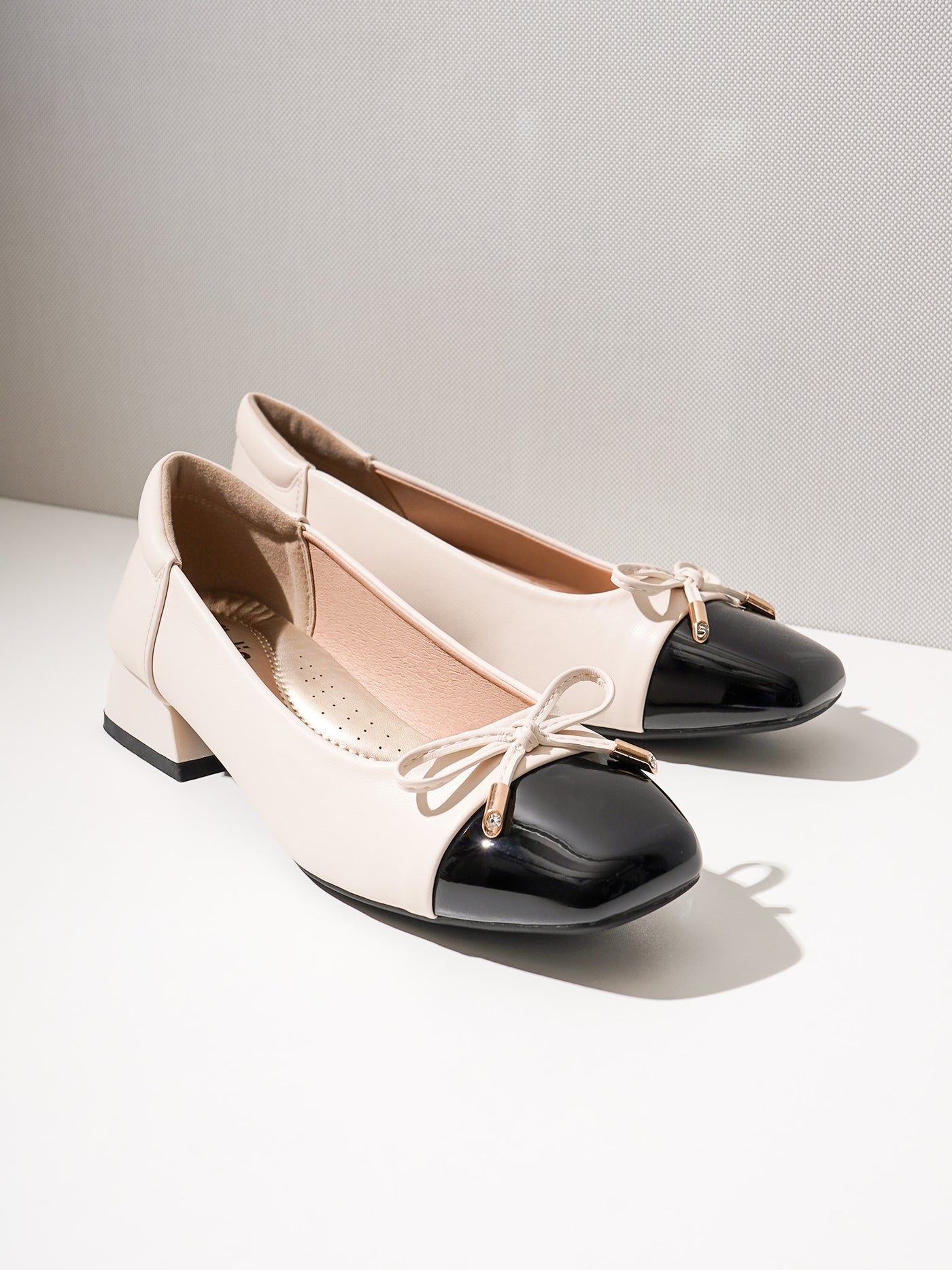Alden Heel Pumps