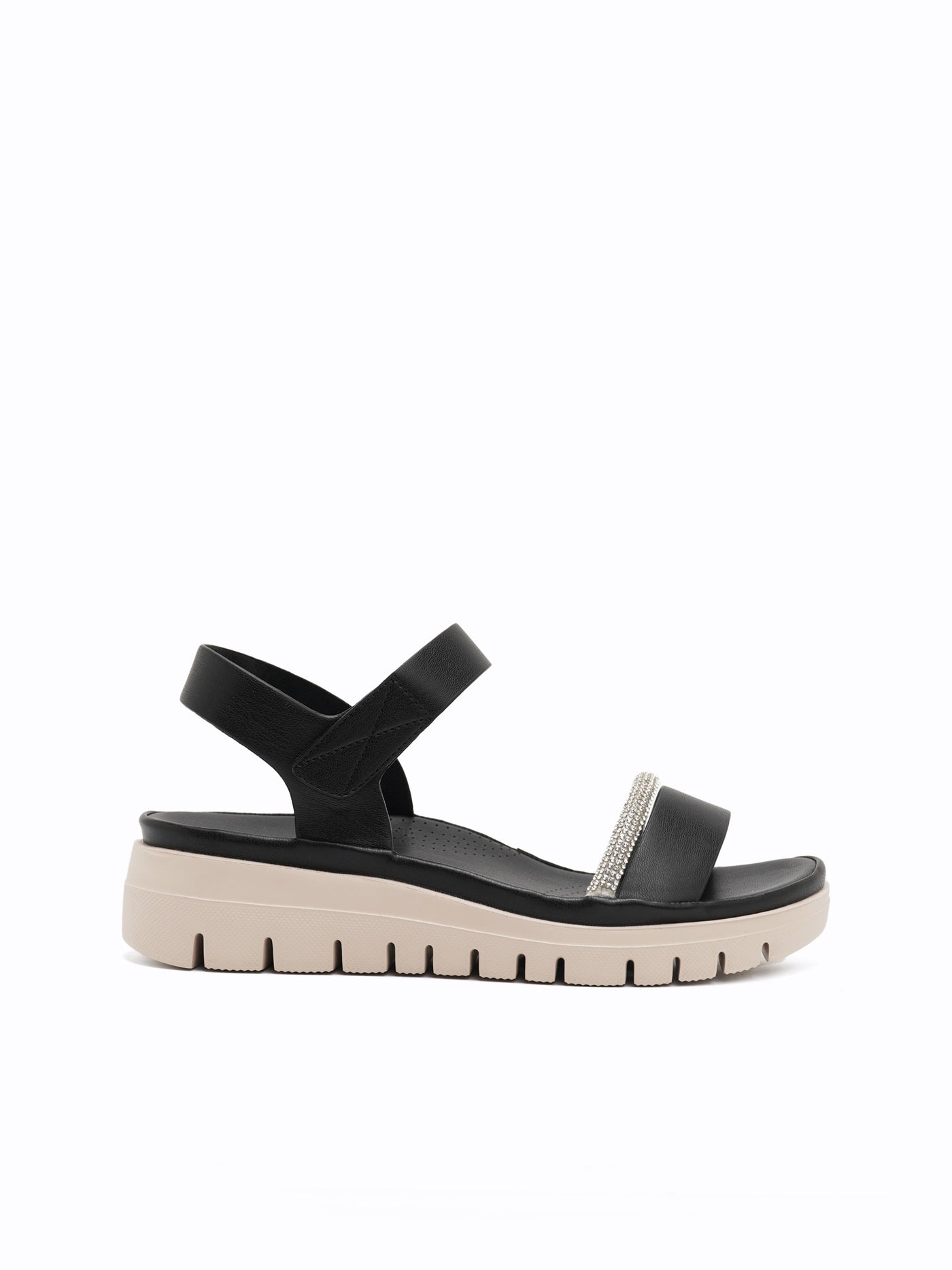 Alejandra Flat Sandals