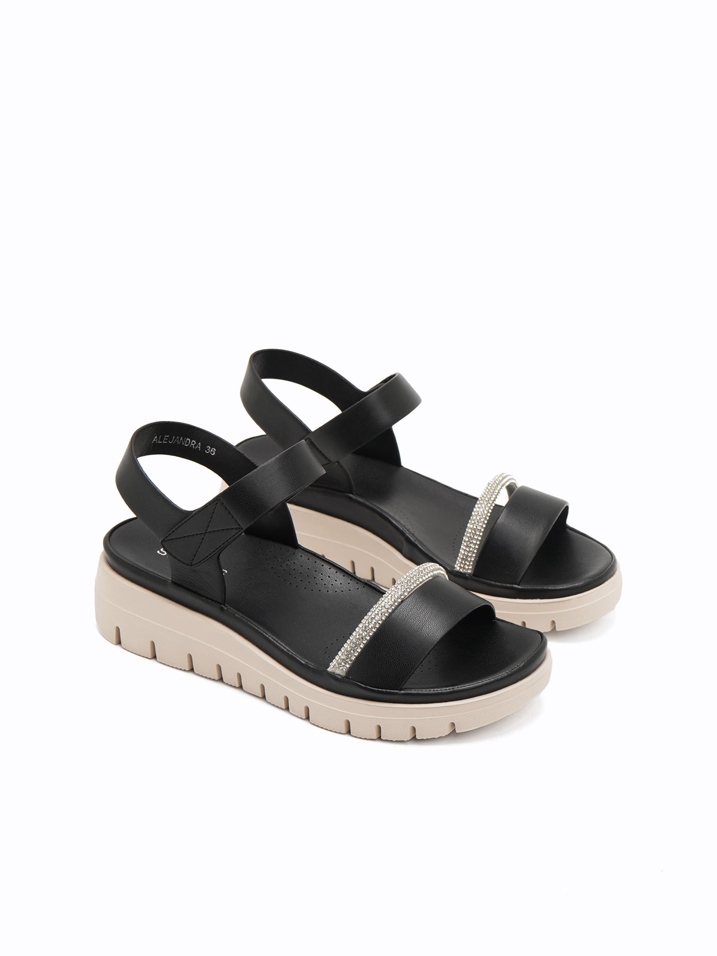 Alejandra Flat Sandals