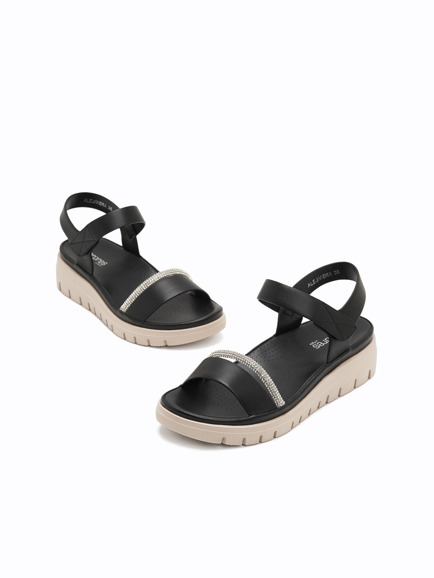 Alejandra Flat Sandals