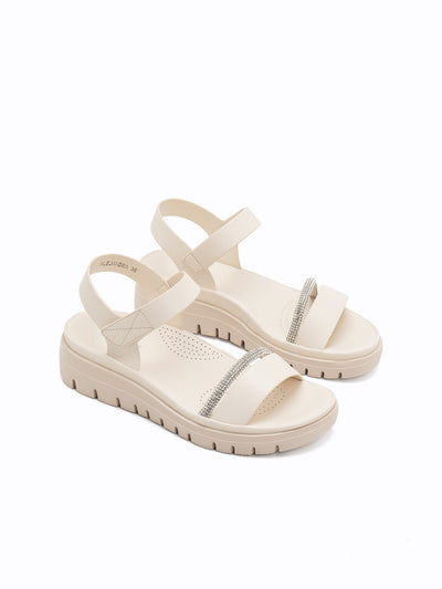 Alejandra Flat Sandals