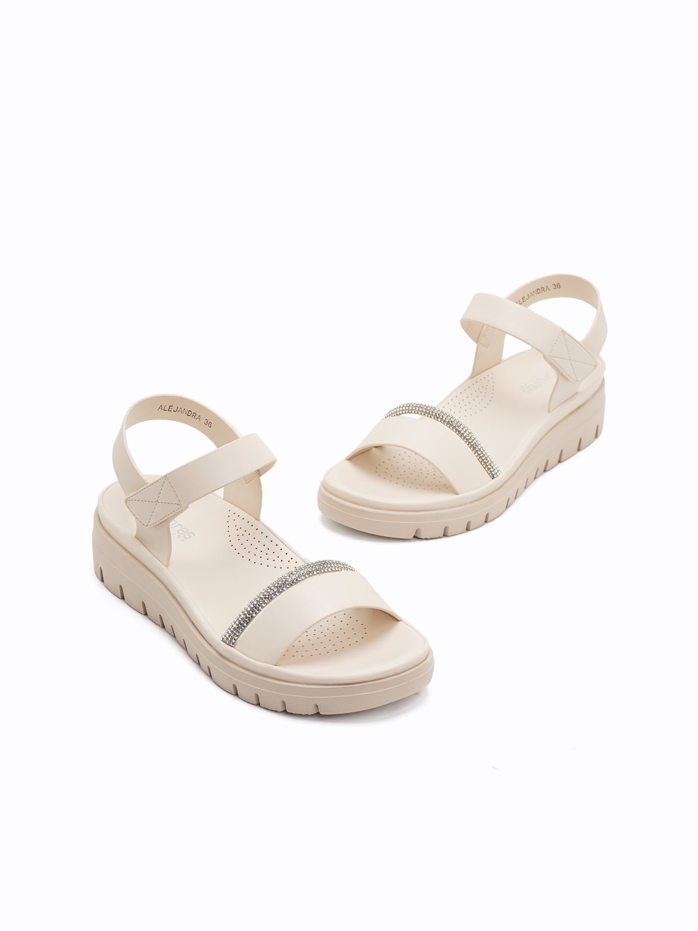 Alejandra Flat Sandals