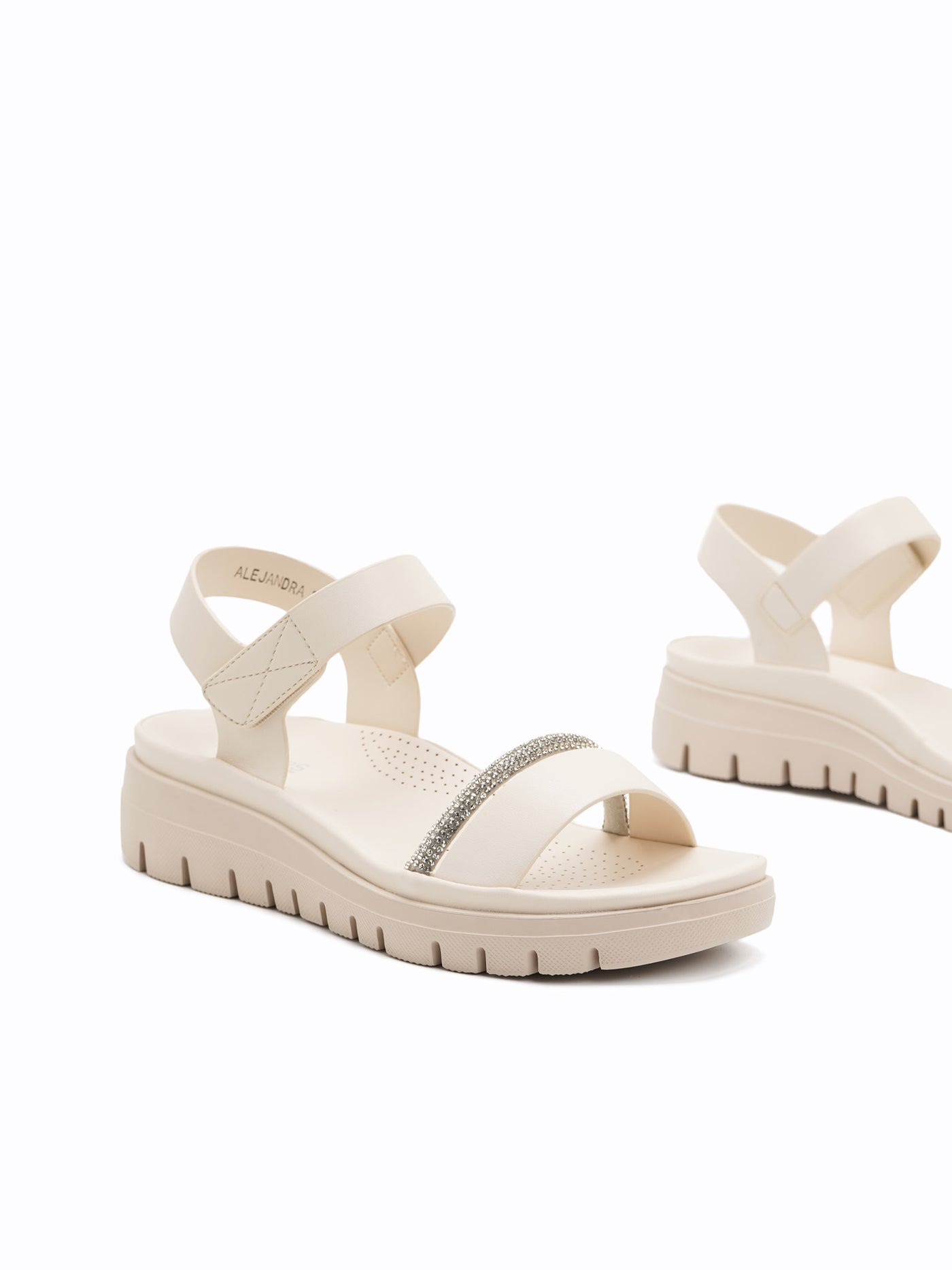 Alejandra Flat Sandals