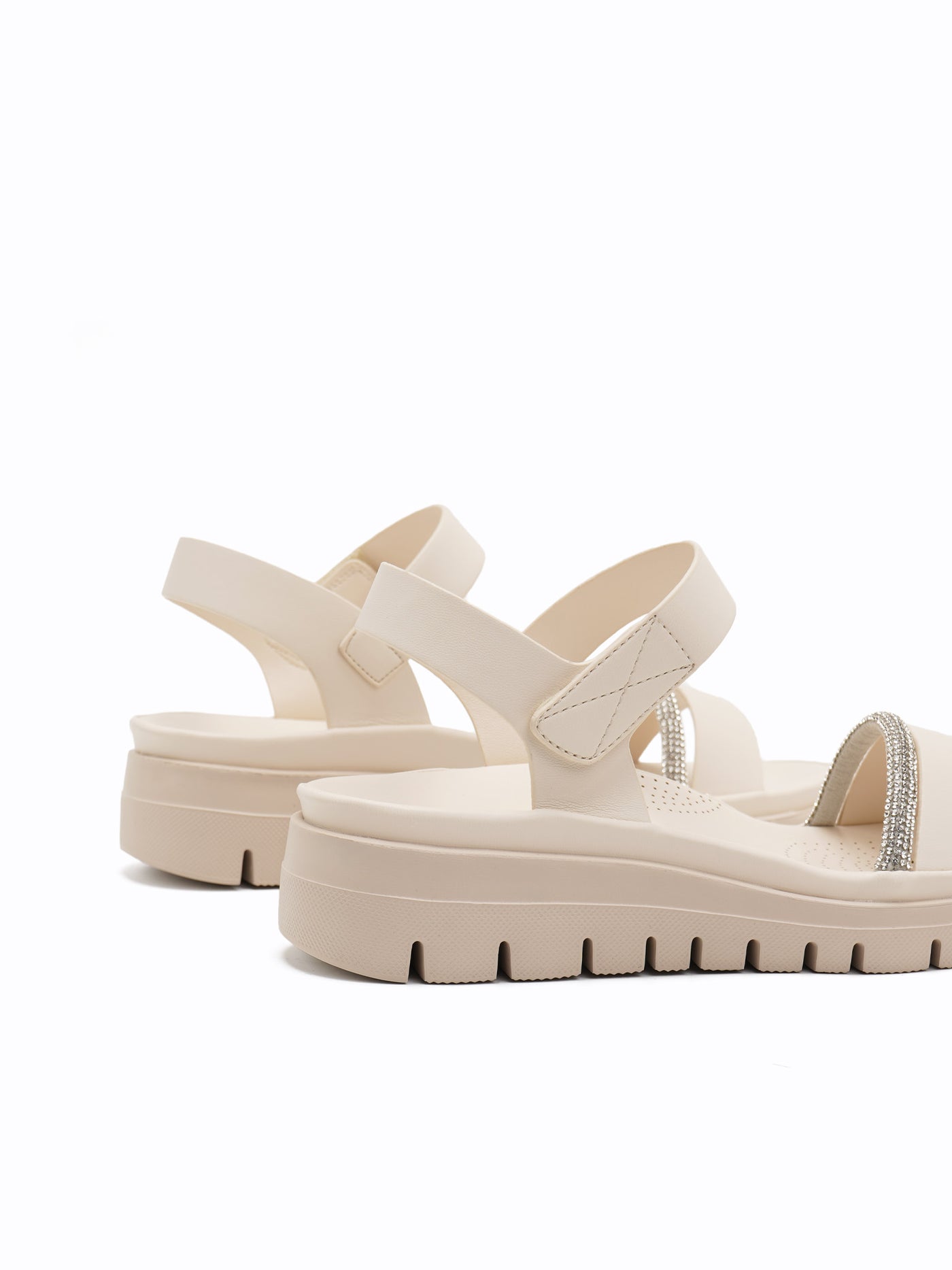 Alejandra Flat Sandals