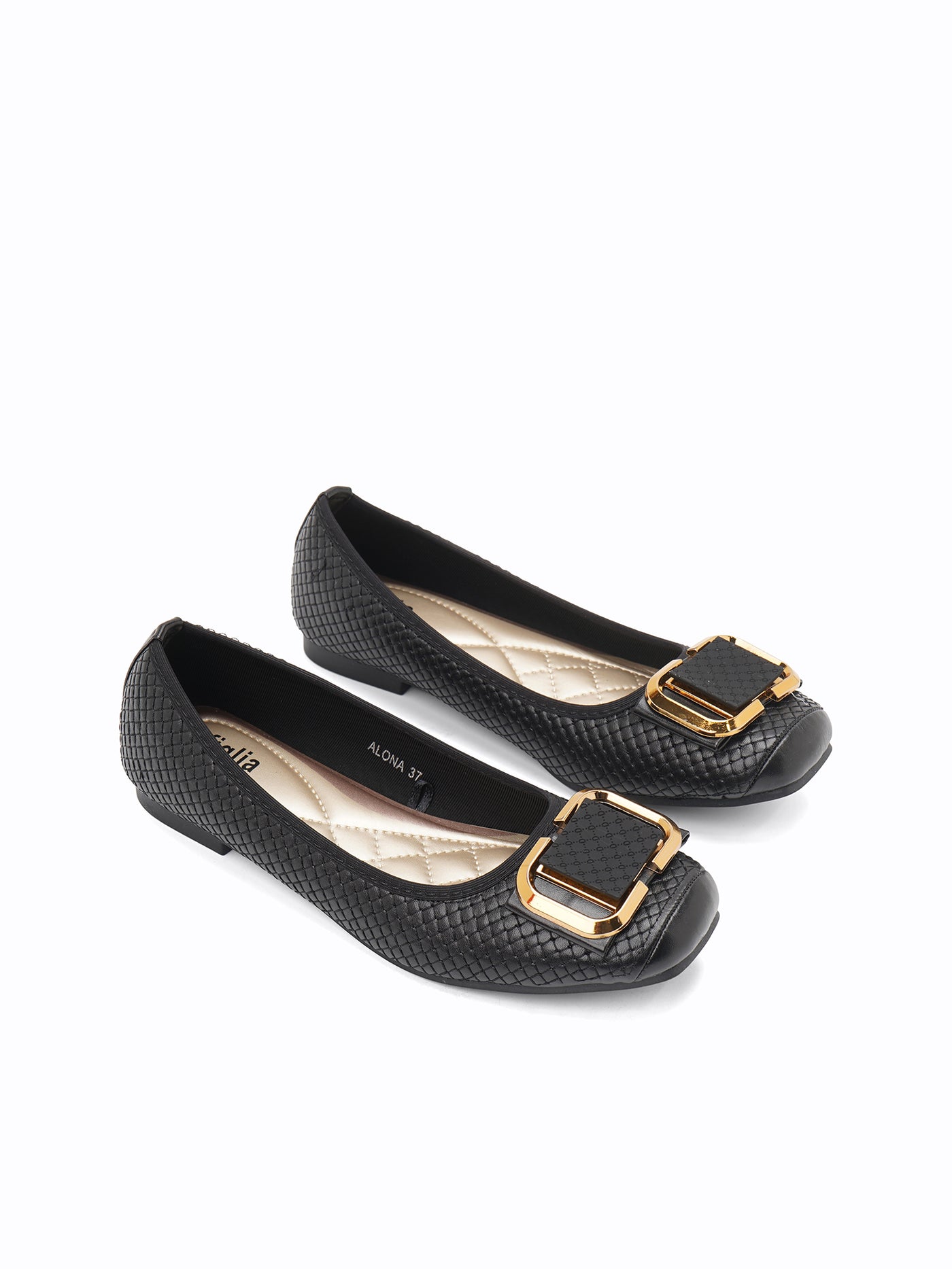 Alona Flat Ballerinas