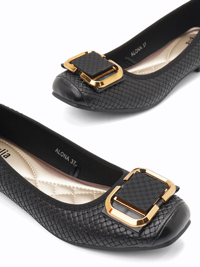 Alona Flat Ballerinas
