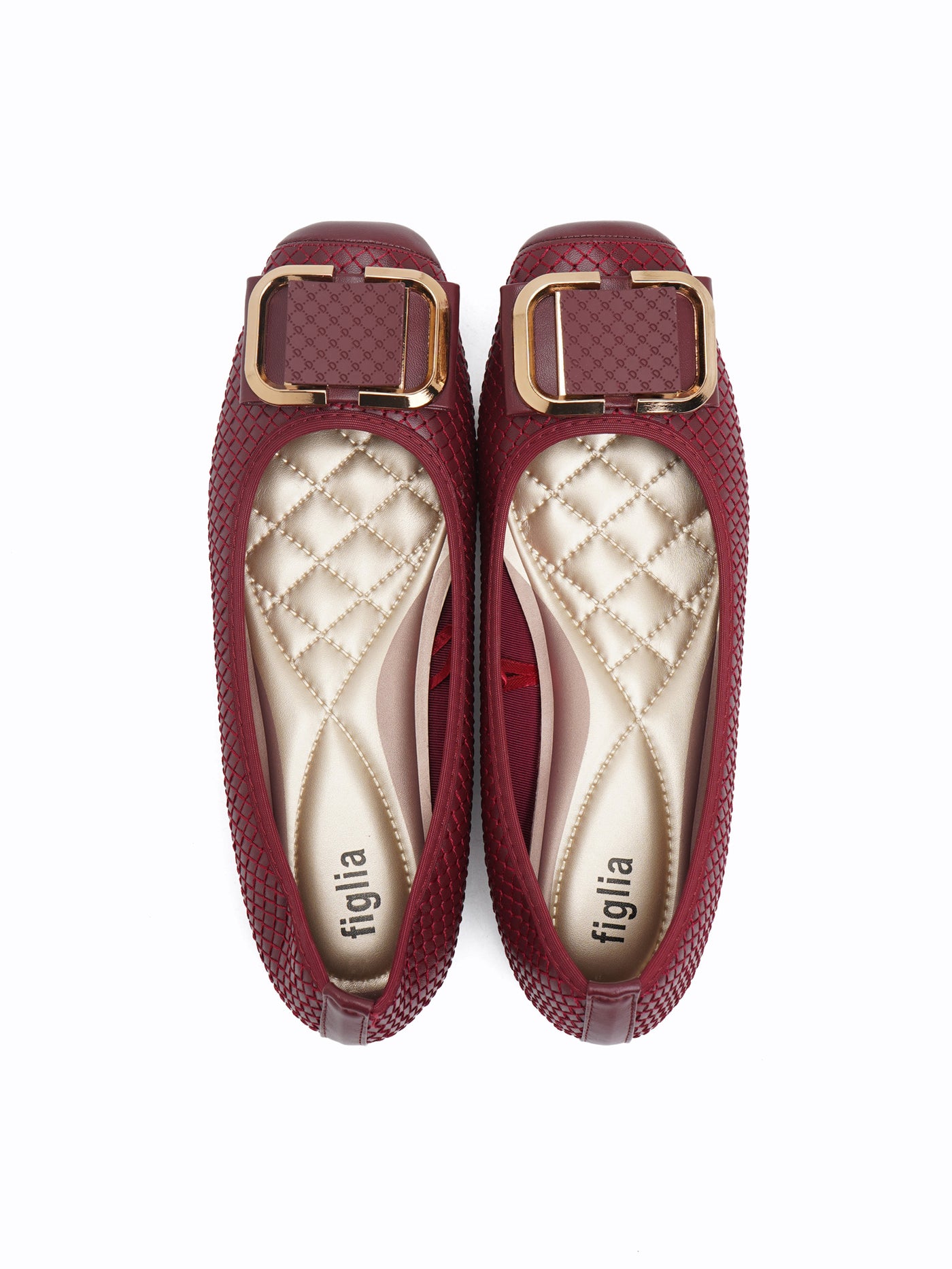 Alona Flat Ballerinas