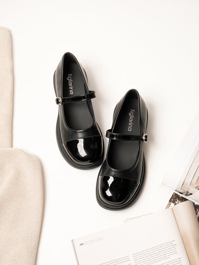 Amado Mary Jane Flats
