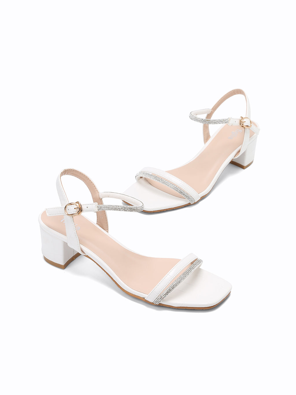 Amarah Heel Sandals