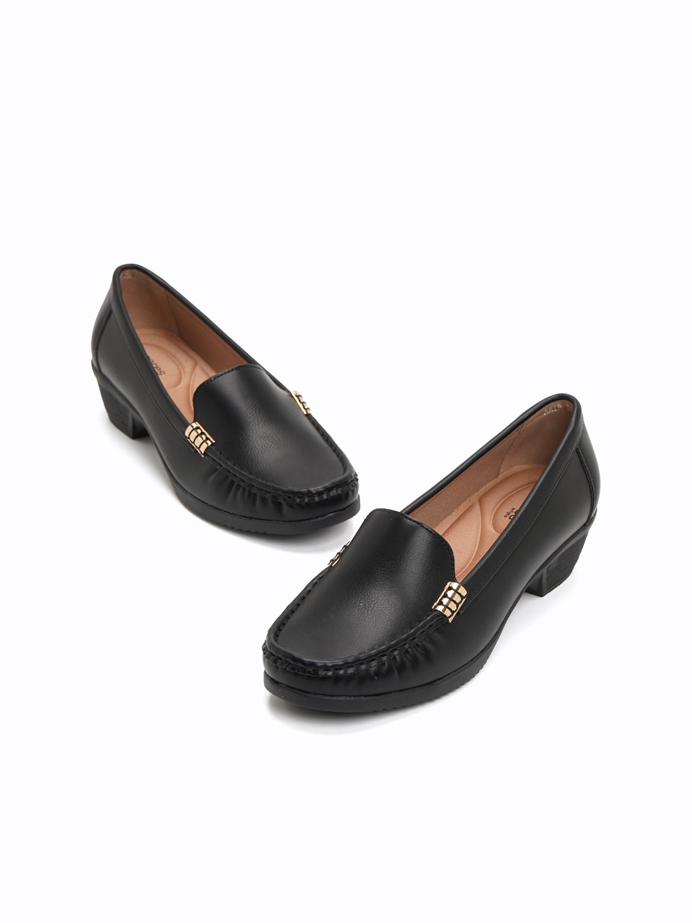Amir Loafer Pumps