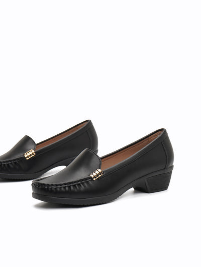 Amir Loafer Pumps