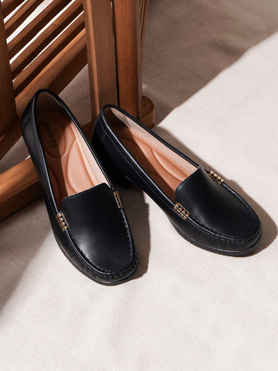 Amir Loafer Pumps