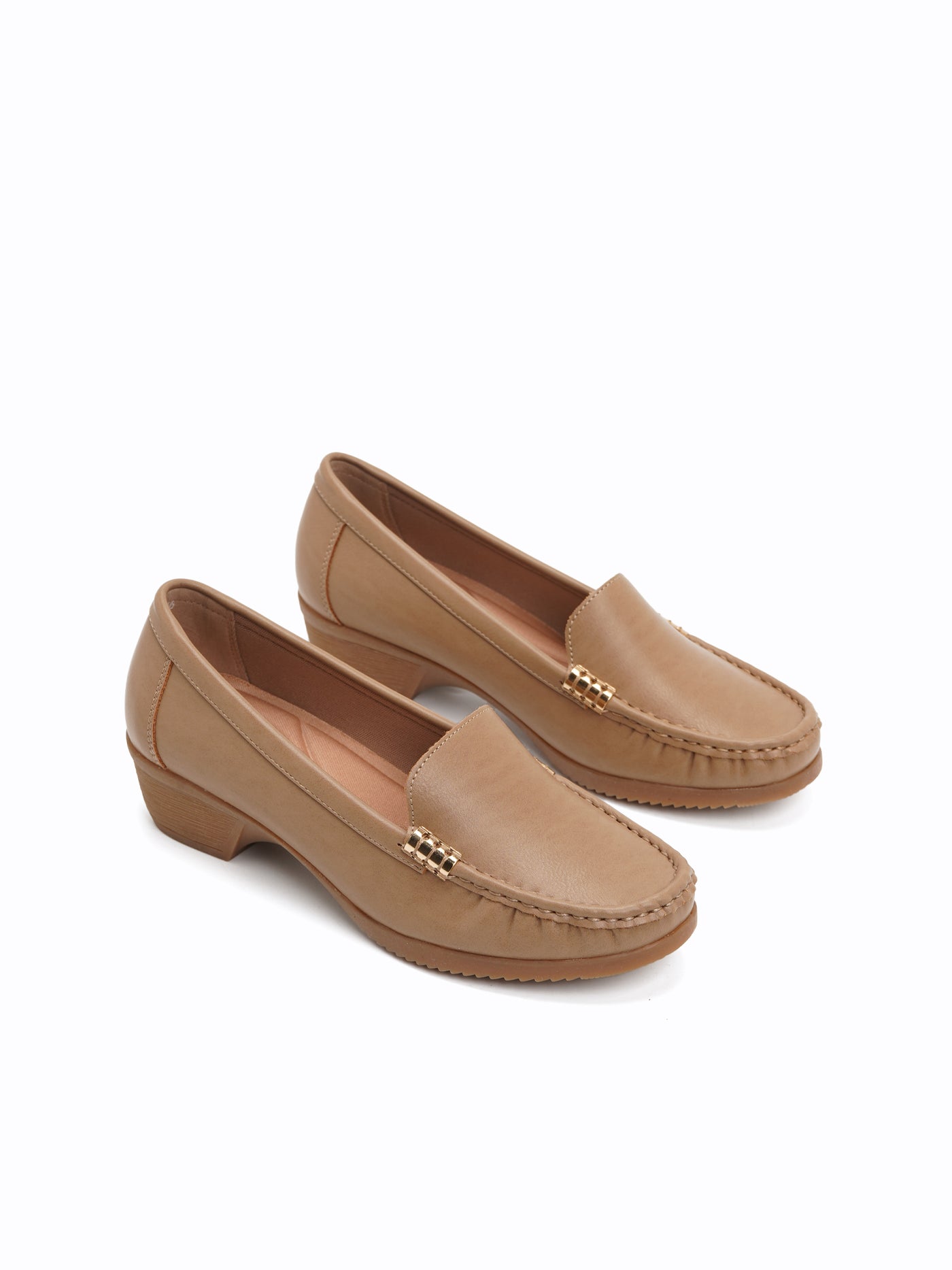 Amir Loafer Pumps