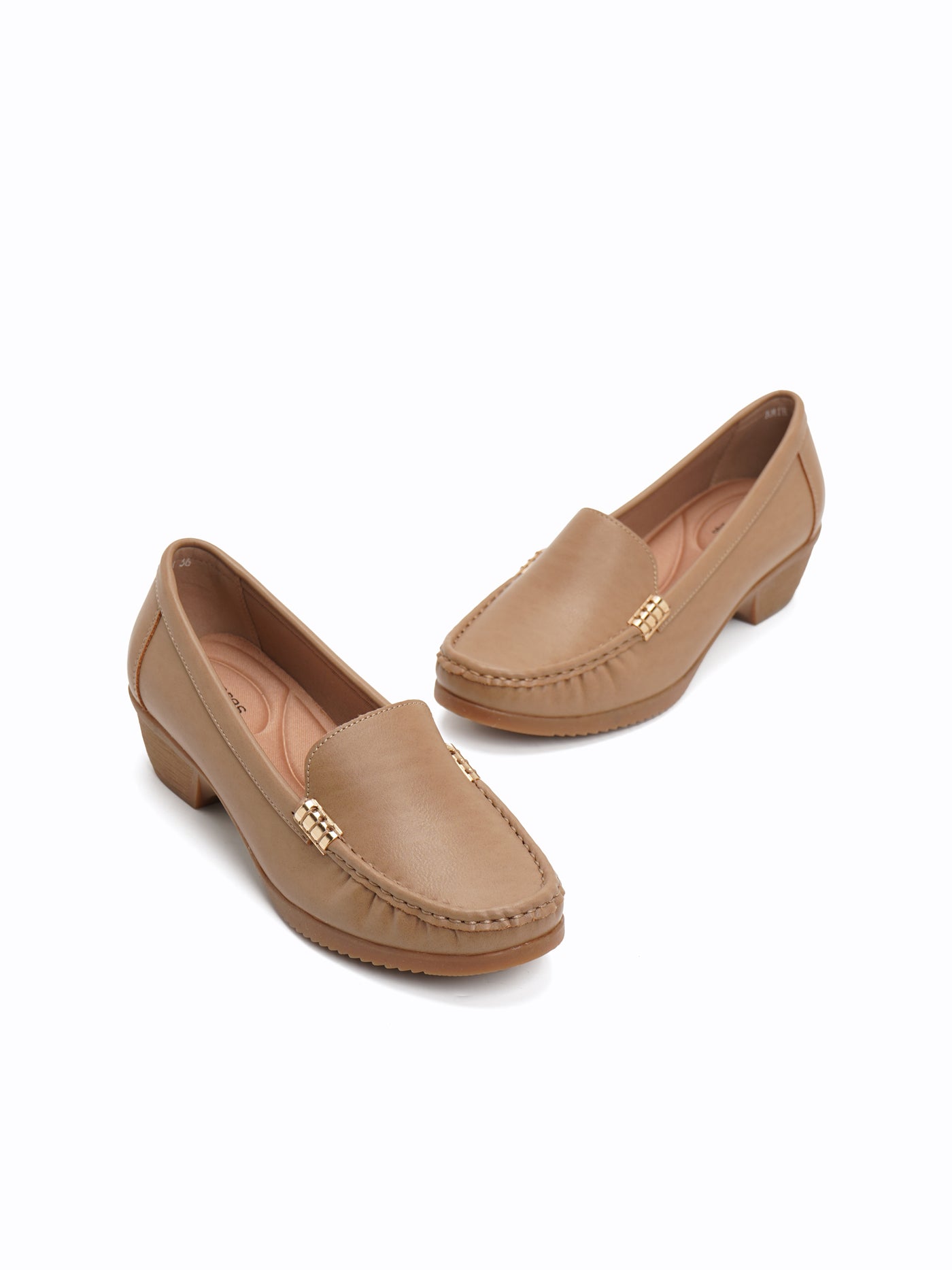 Amir Loafer Pumps