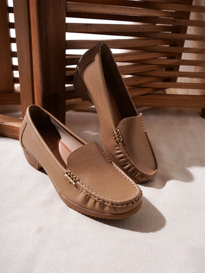 Amir Loafer Pumps