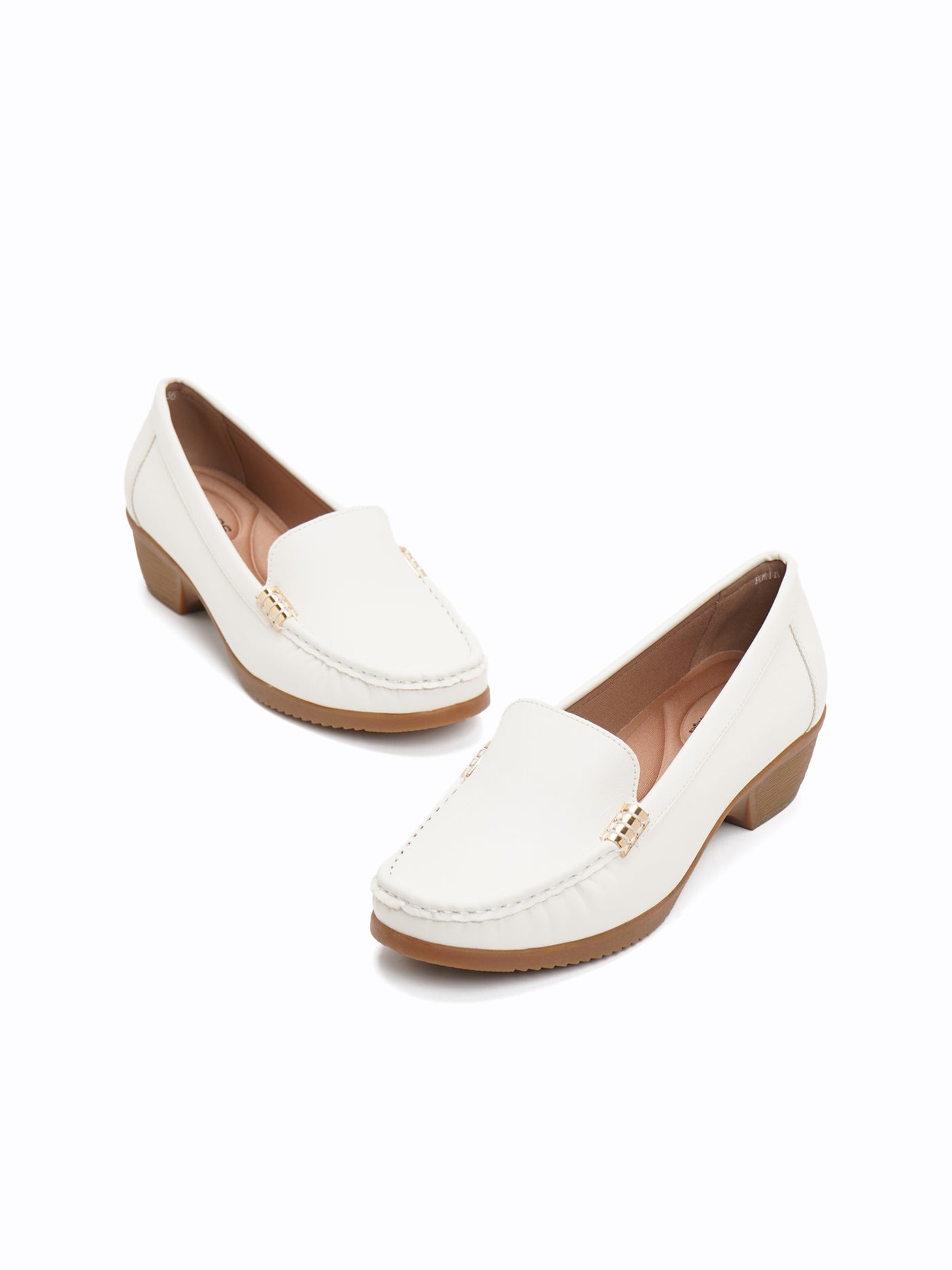 Amir Loafer Pumps