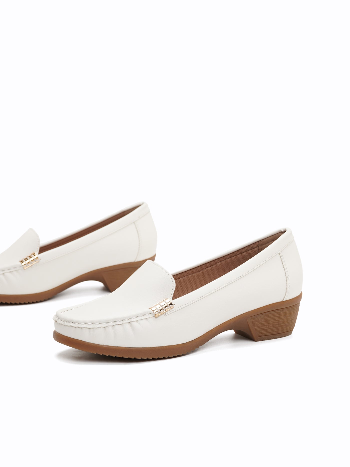 Amir Loafer Pumps