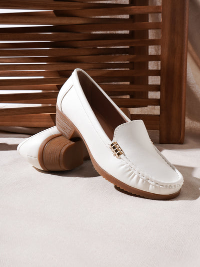 Amir Loafer Pumps