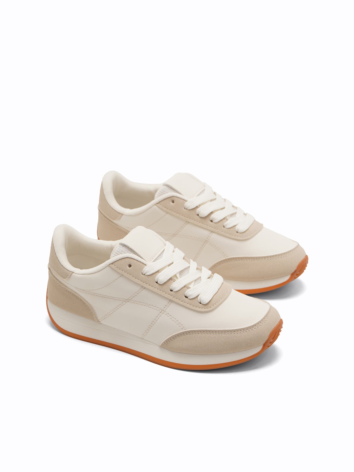 Anaya Lace Up Sneakers