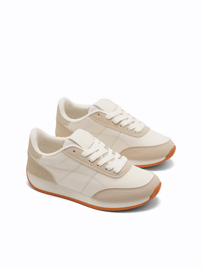 Anaya Lace Up Sneakers