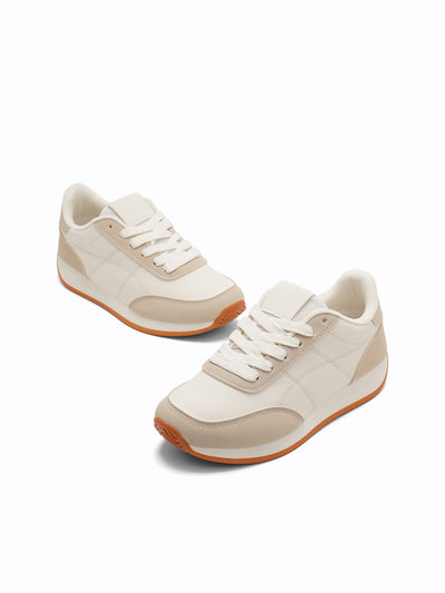 Anaya Lace Up Sneakers
