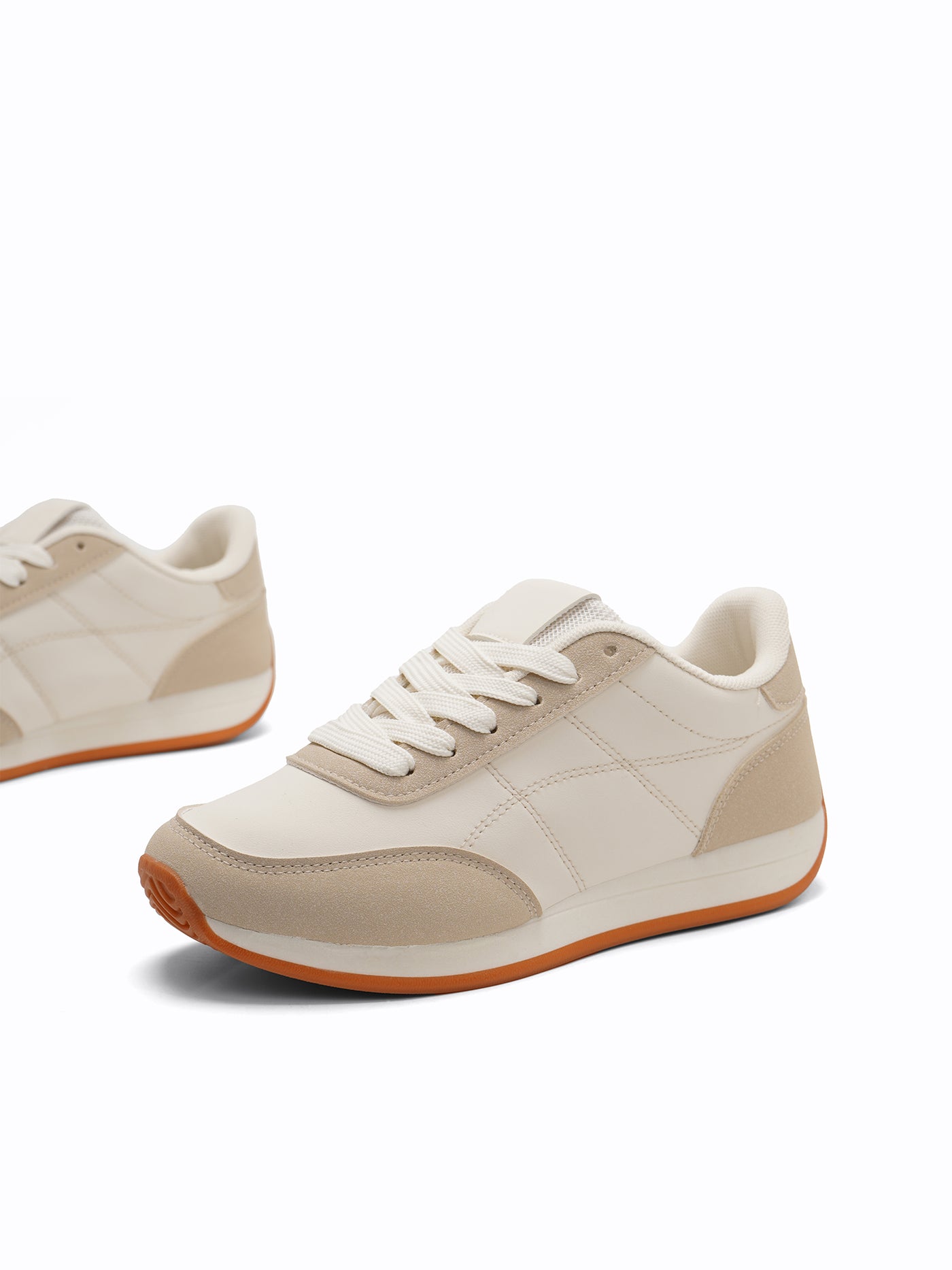 Anaya Lace Up Sneakers