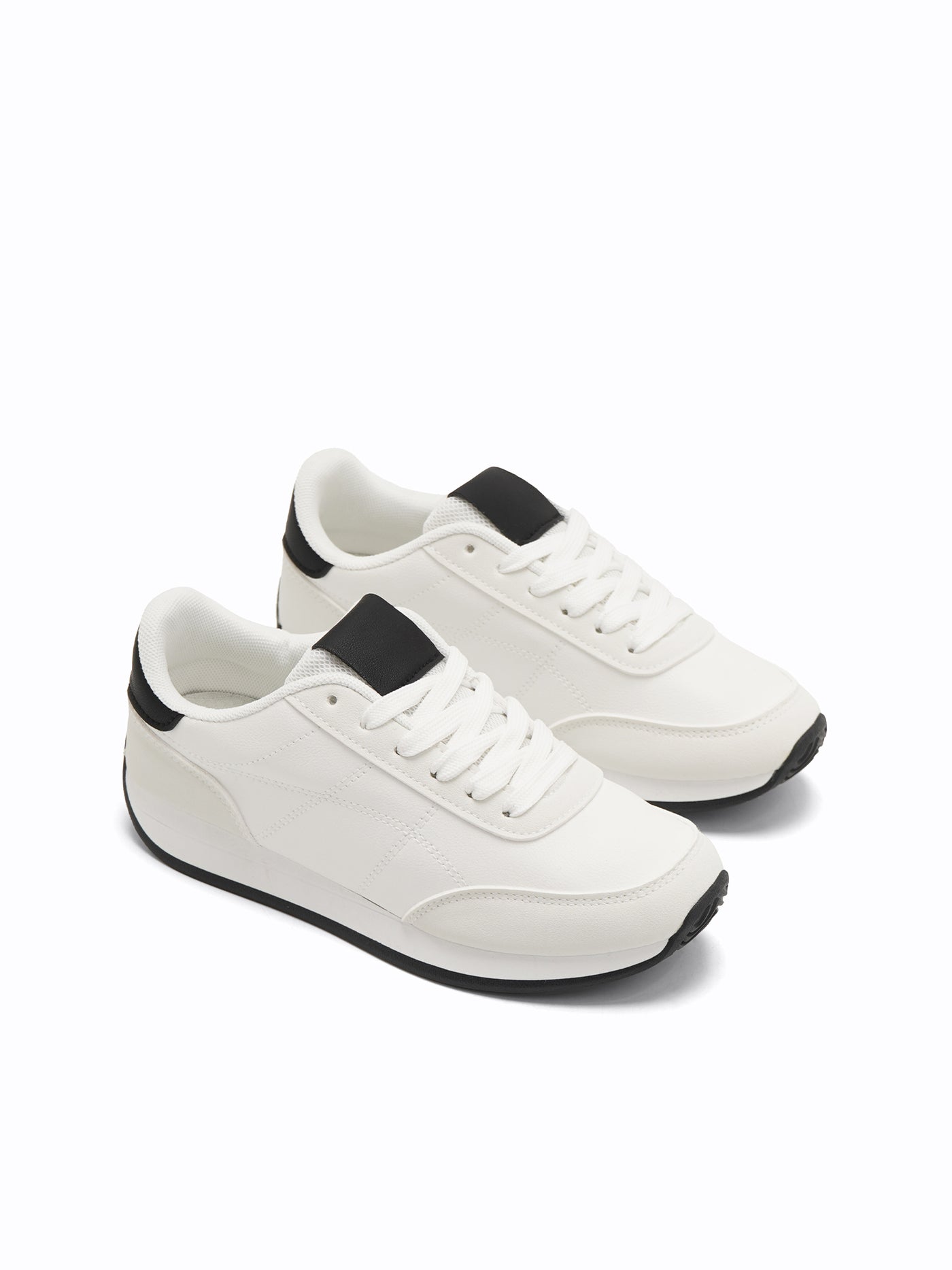 Anaya Lace Up Sneakers