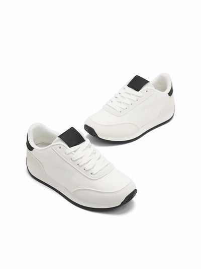 Anaya Lace Up Sneakers