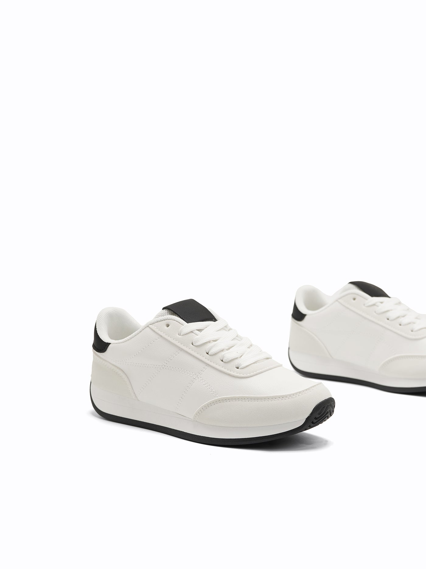 Anaya Lace Up Sneakers