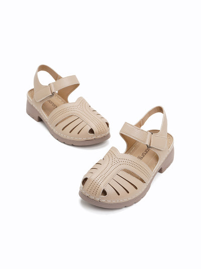 Andres Flat Sandals