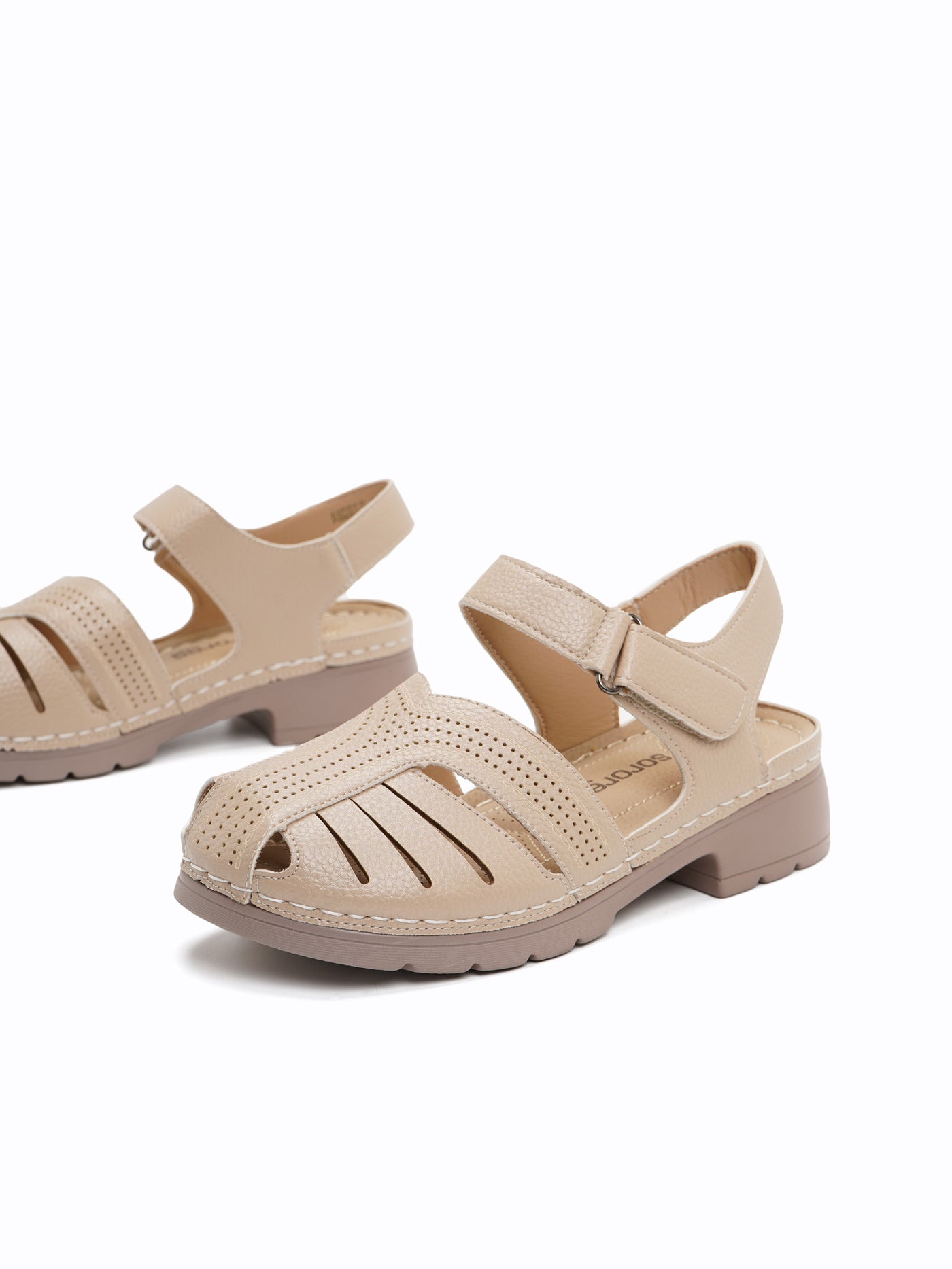 Andres Flat Sandals