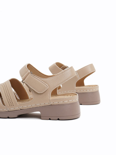 Andres Flat Sandals