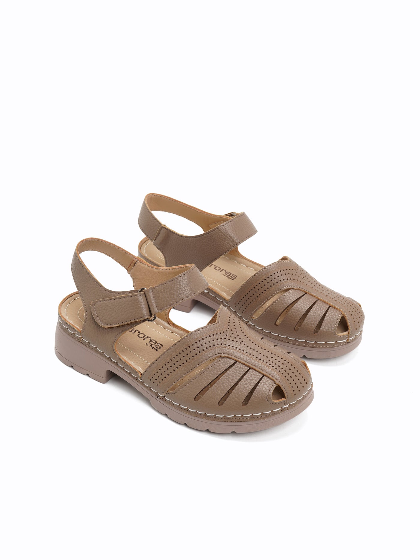Andres Flat Sandals