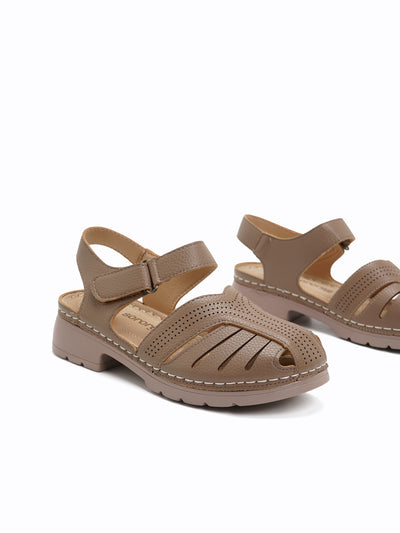 Andres Flat Sandals